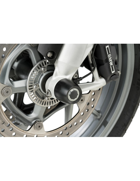 Tampons de protection PUIG 20106 de fourche PHB19 - BMW