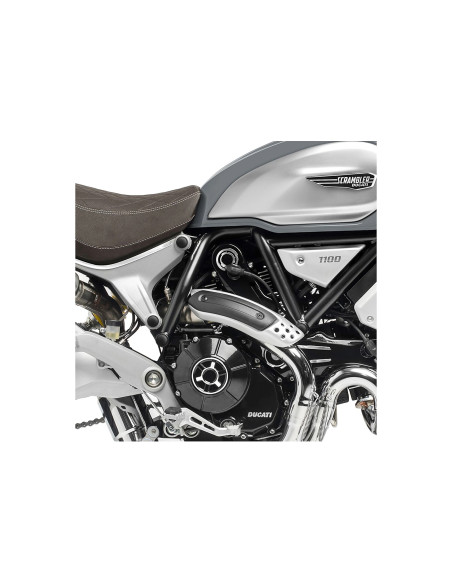 Bouchon de cadre PUIG - DUCATI SCRAMBLER 1100 2018-2020