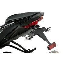 Support de plaque PUIG - KAWASAKI ZX-6R NINJA 2017-2026 2