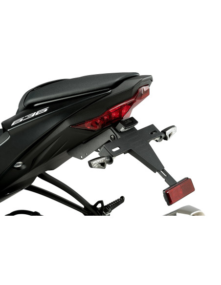Support de plaque PUIG - KAWASAKI ZX-6R NINJA 2017-2026