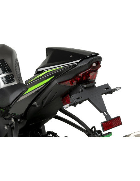 Support de plaque PUIG - KAWASAKI ZX-6R NINJA 2017-2026