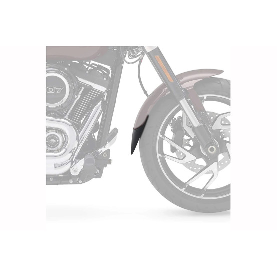 Extension PUIG 21642 garde boue avant - HARLEY DAVIDSON