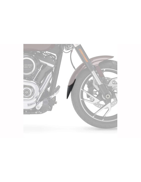 Extension PUIG 21642 garde boue avant - HARLEY DAVIDSON