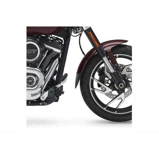 Extension PUIG 21642 garde boue avant - HARLEY DAVIDSON