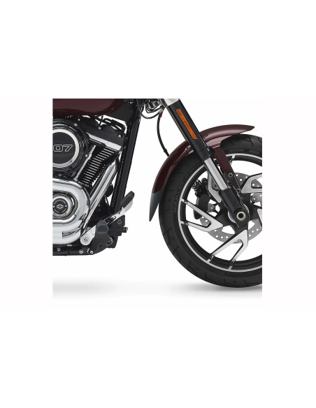 Extension PUIG 21642 garde boue avant - HARLEY DAVIDSON