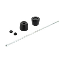 Tampons de protection PUIG de fourche PHB19 - Universel