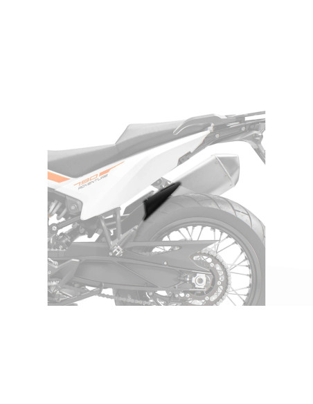 Extension PUIG de garde-boue arrière - KTM - HUSQVARNA