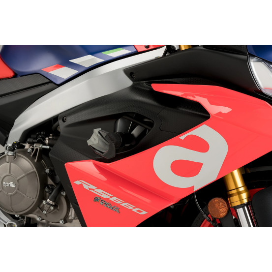 Tampons protection PUIG R19 - APRILIA RS 660 2021-2024