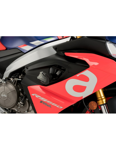 Tampons protection PUIG R19 - APRILIA RS 660 2021-2024