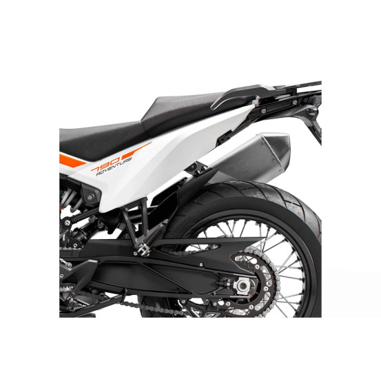 Extension PUIG de garde-boue arrière - KTM - HUSQVARNA