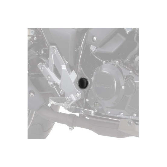Bouchon de cadre PUIG - SUZUKI DL250 V-STROM 2018-2023