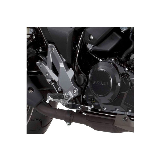 Bouchon de cadre PUIG - SUZUKI DL250 V-STROM 2018-2023