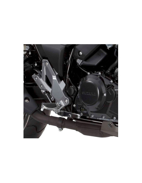 Bouchon de cadre PUIG - SUZUKI DL250 V-STROM 2018-2023