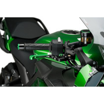 Embouts de guidon PUIG Thruster M8 - KAWASAKI - SUZUKI 2