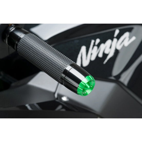 Embouts de guidon PUIG Thruster M8 - KAWASAKI - SUZUKI