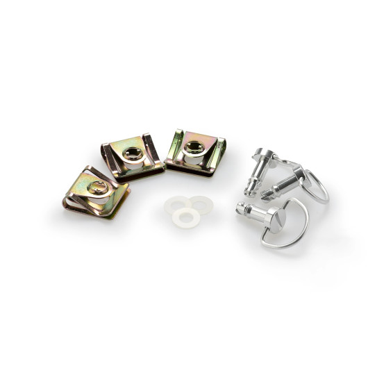 Vis rapides zeus PUIG de carénage 19 x 6 mm - set de 3