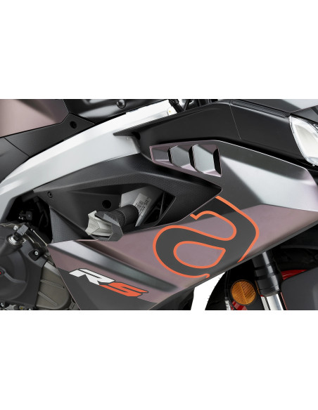 Tampons protection PUIG R19 - APRILIA RS 457 2024-2026