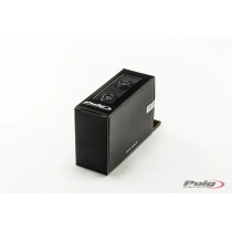 Embouts de guidon PUIG courts avec anneaux M8 - YAMAHA 2