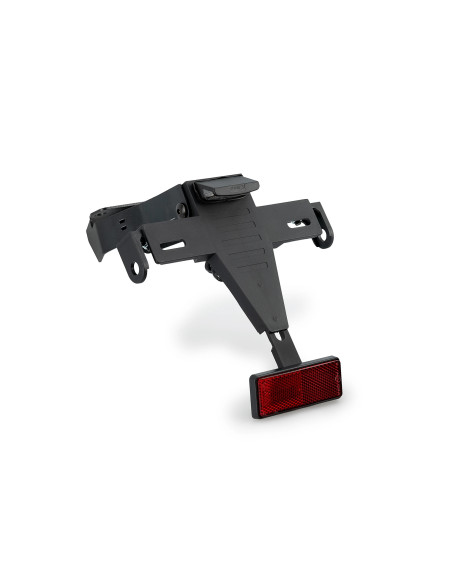 Support de plaque PUIG - TRIUMPH DAYTONA 660 2024-2026