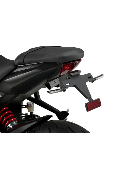 Support de plaque PUIG - TRIUMPH DAYTONA 660 2024-2026