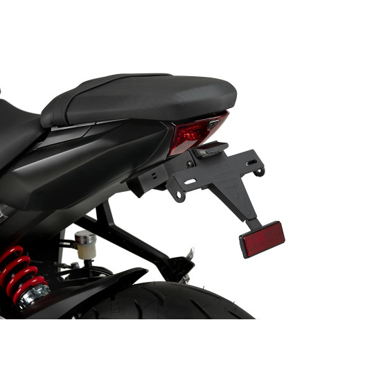 Support de plaque PUIG - TRIUMPH DAYTONA 660 2024-2026