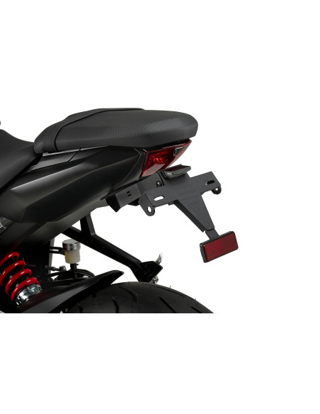 Support de plaque PUIG - TRIUMPH DAYTONA 660 2024-2026