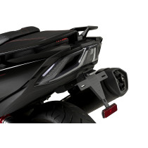 Support de plaque PUIG - KYMCO AK550 PREMIUM 2024-2026