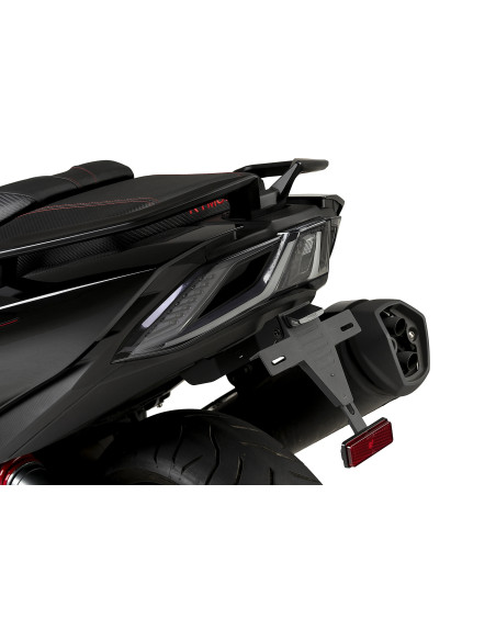 Support de plaque PUIG - KYMCO AK550 PREMIUM 2024-2026