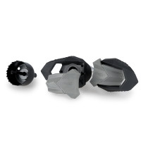Tampons protection PUIG R19 - HONDA CBR600RR 2024-2026