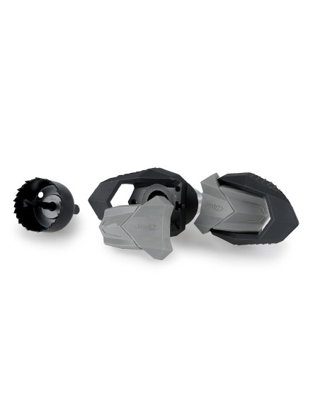 Tampons protection PUIG R19 - HONDA CBR600RR 2024-2026