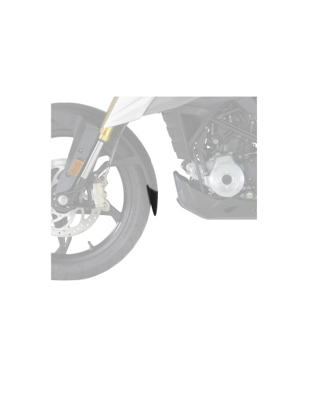 Extension PUIG garde boue avant - BMW G310GS 2017-2026