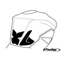 Protection de réservoir PUIG - SUZUKI GSR750 2011-2016