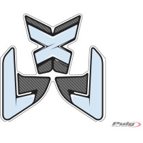 Protection de réservoir PUIG - SUZUKI GSR750 2011-2016 2
