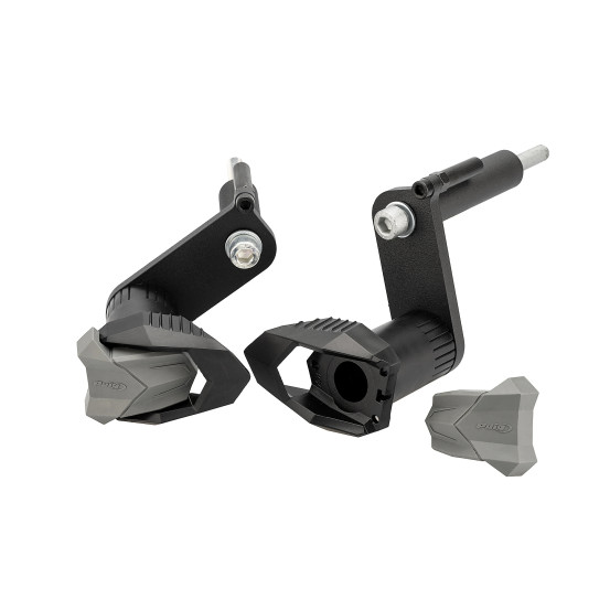 Tampons protection PUIG R19 - KAWASAKI Z400 2023-2024