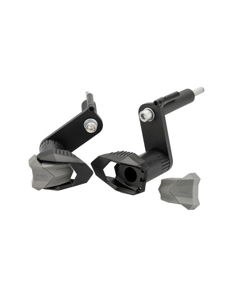 Tampons protection PUIG R19 - KAWASAKI Z400 2023-2024