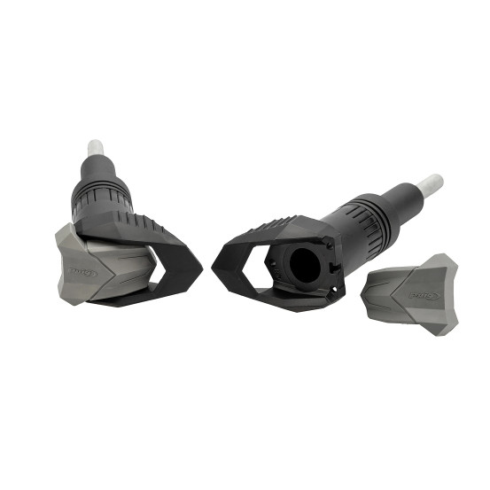 Tampons protection PUIG S19 - SUZUKI GSX-8S 2023-2026
