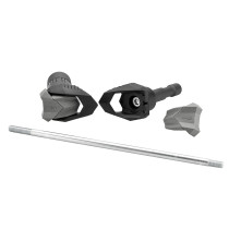 Tampons protection PUIG R19 - KAWASAKI Z125 2022-2026