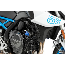 Tampons protection PUIG S19 - SUZUKI GSX-8S 2023-2026 2