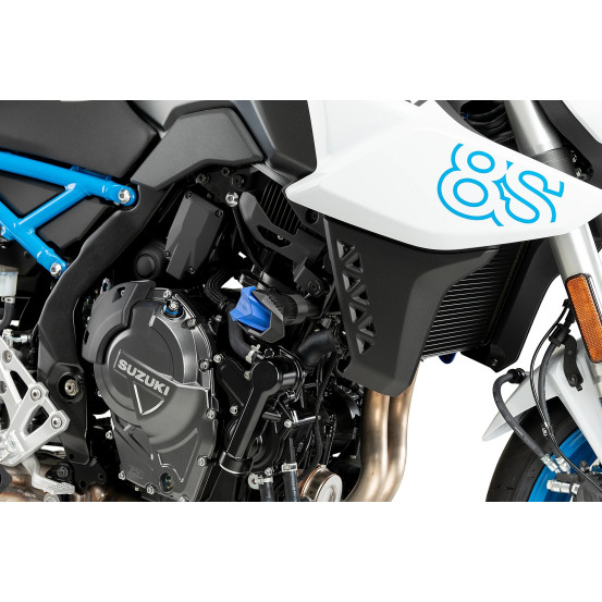 Tampons protection PUIG S19 - SUZUKI GSX-8S 2023-2026