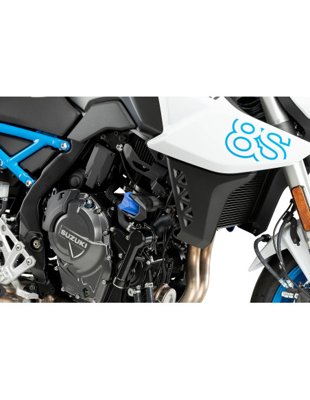 Tampons protection PUIG S19 - SUZUKI GSX-8S 2023-2026