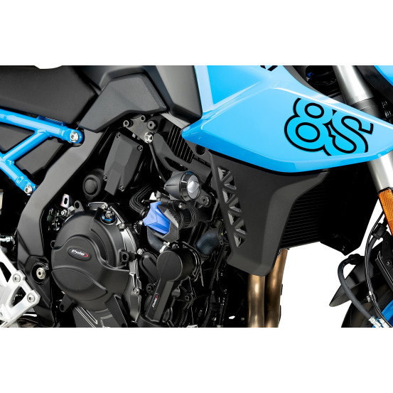 Tampons protection PUIG S19 - SUZUKI GSX-8S 2023-2026