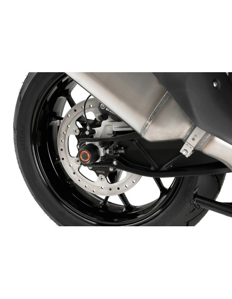 Tampons de protection PUIG Bras oscillant PHB19 - KTM