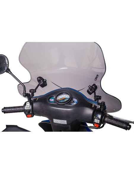 Bulle PUIG City Touring - KYMCO AGILITY 125 2006-2017