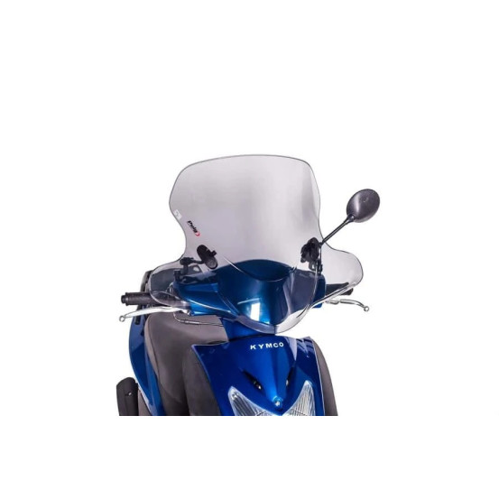 Bulle PUIG City Touring - KYMCO AGILITY 125 2006-2017