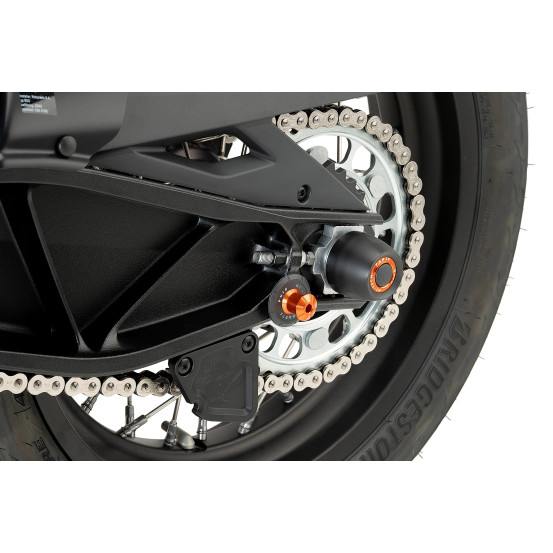 Tampons de protection PUIG Bras oscillant PHB19 - KTM