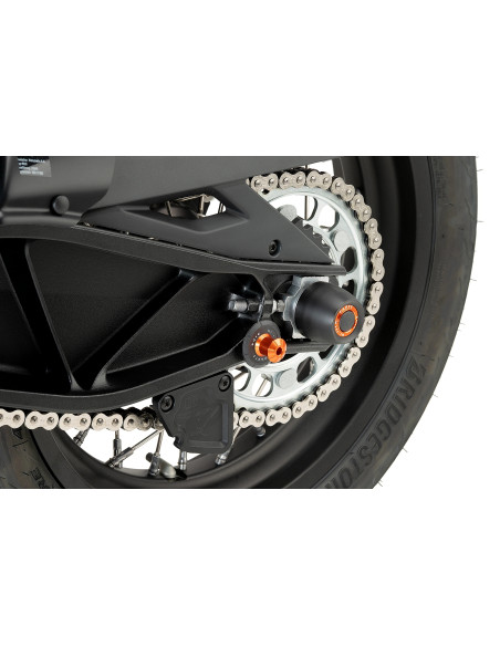 Tampons de protection PUIG Bras oscillant PHB19 - KTM