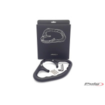 Poignées passager PUIG 9040 Nombre de vis: 3 - YAMAHA 2