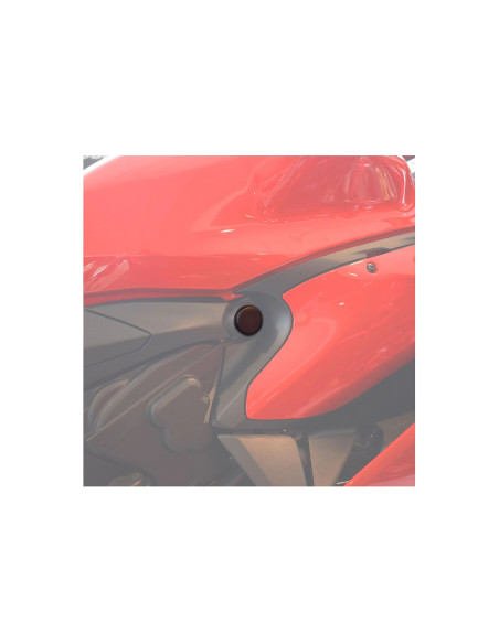 Bouchon de cadre PUIG - DUCATI 959 PANIGALE 2016-2019