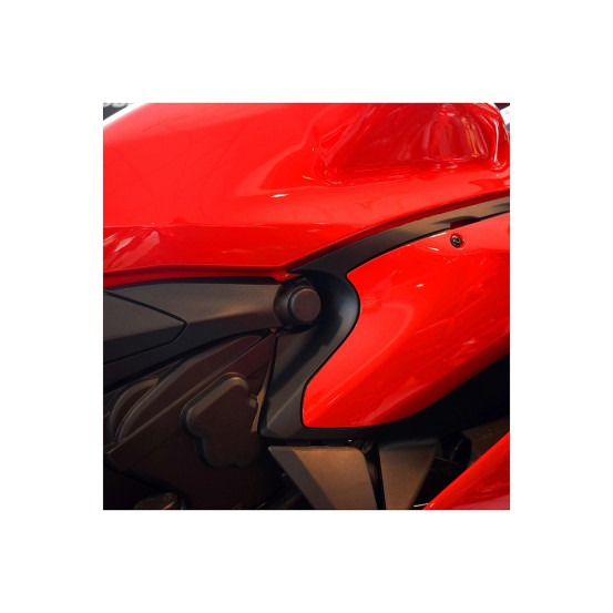 Bouchon de cadre PUIG - DUCATI 959 PANIGALE 2016-2019
