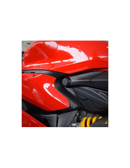 Bouchon de cadre PUIG - DUCATI 959 PANIGALE 2016-2019